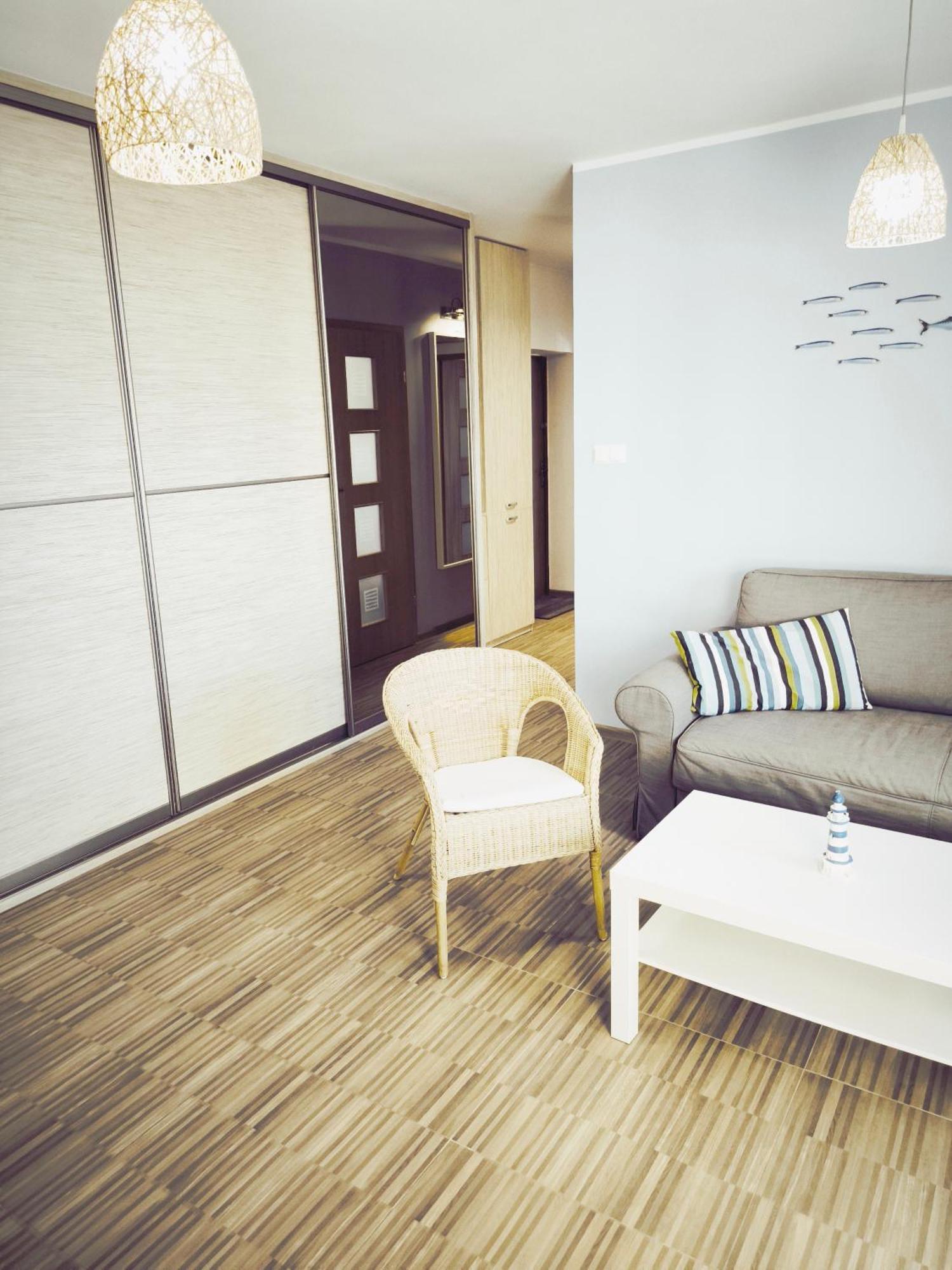 Central Apartments Fishmarkt & Parking กดัญสก์ ภายนอก รูปภาพ