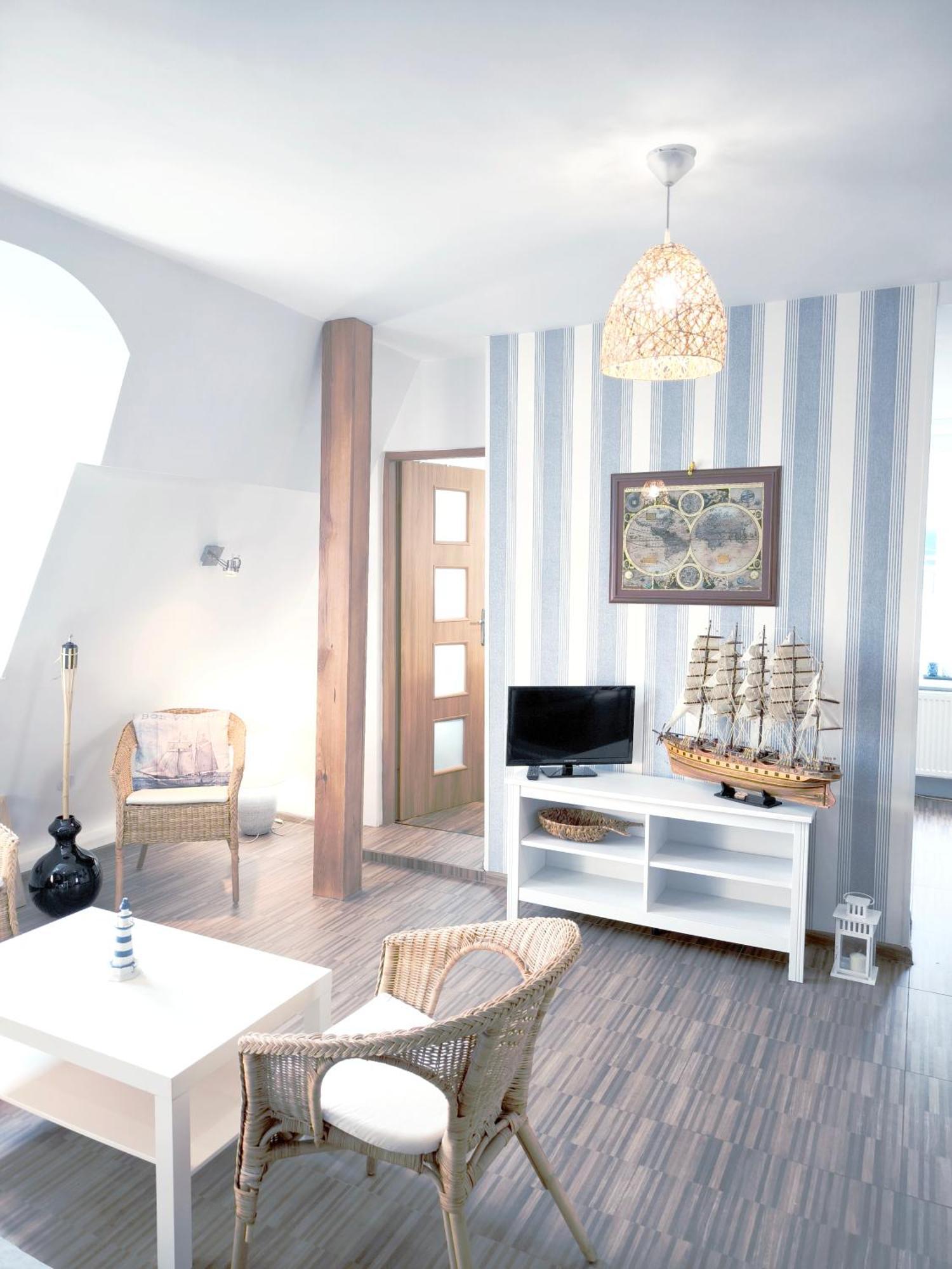 Central Apartments Fishmarkt & Parking กดัญสก์ ภายนอก รูปภาพ