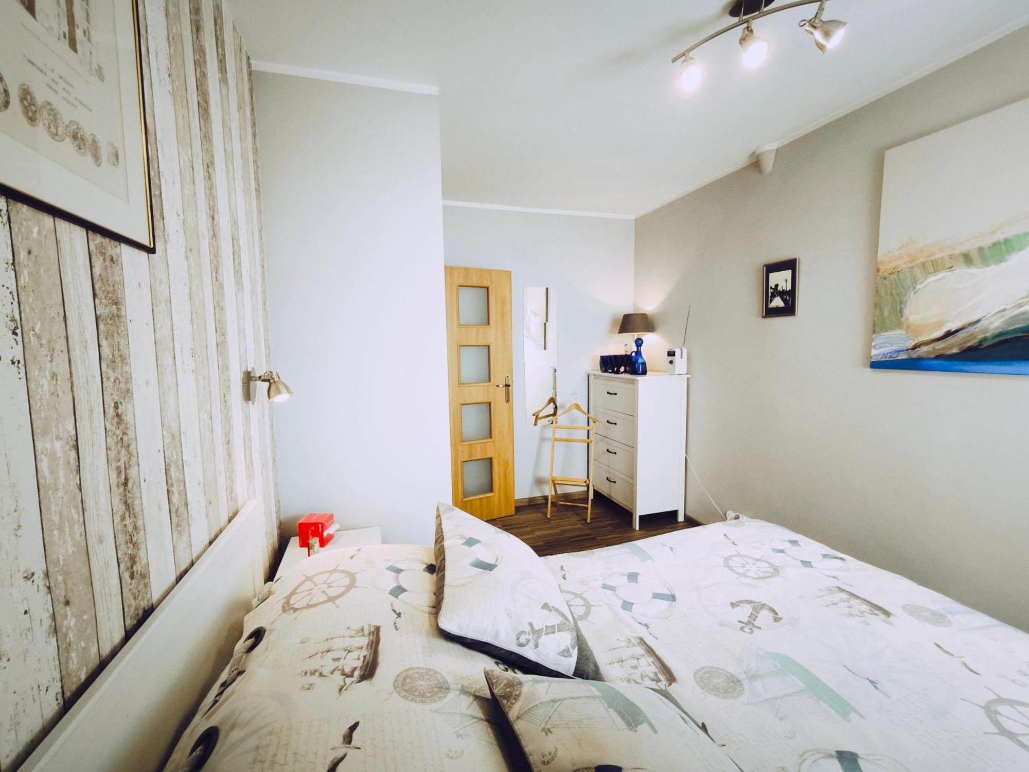 Central Apartments Fishmarkt & Parking กดัญสก์ ภายนอก รูปภาพ